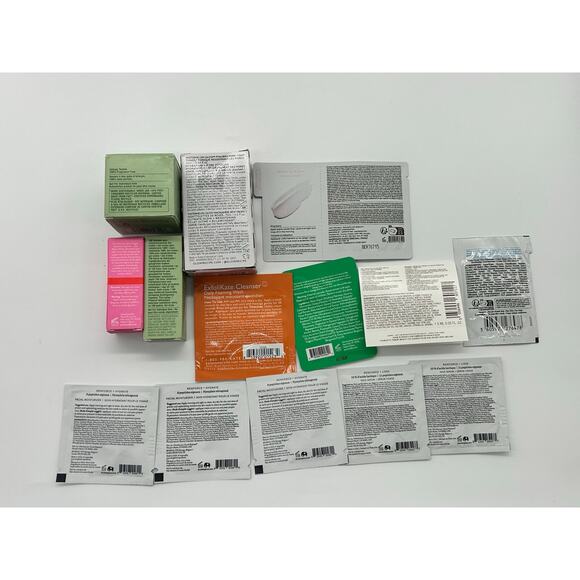 Bundle Clinique Peach & Lily Glow Recipe Laneige Kiehls Drunk Elephant - Picture 2 of 2